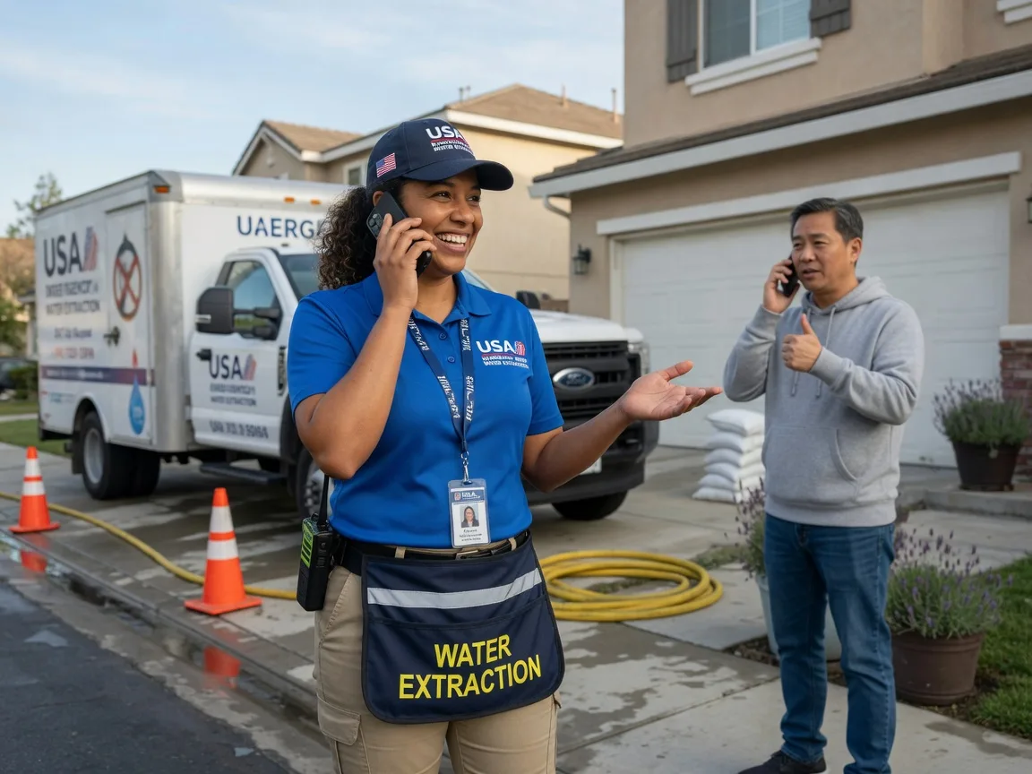 Emergency Water Removal Sudan, TX FAQs